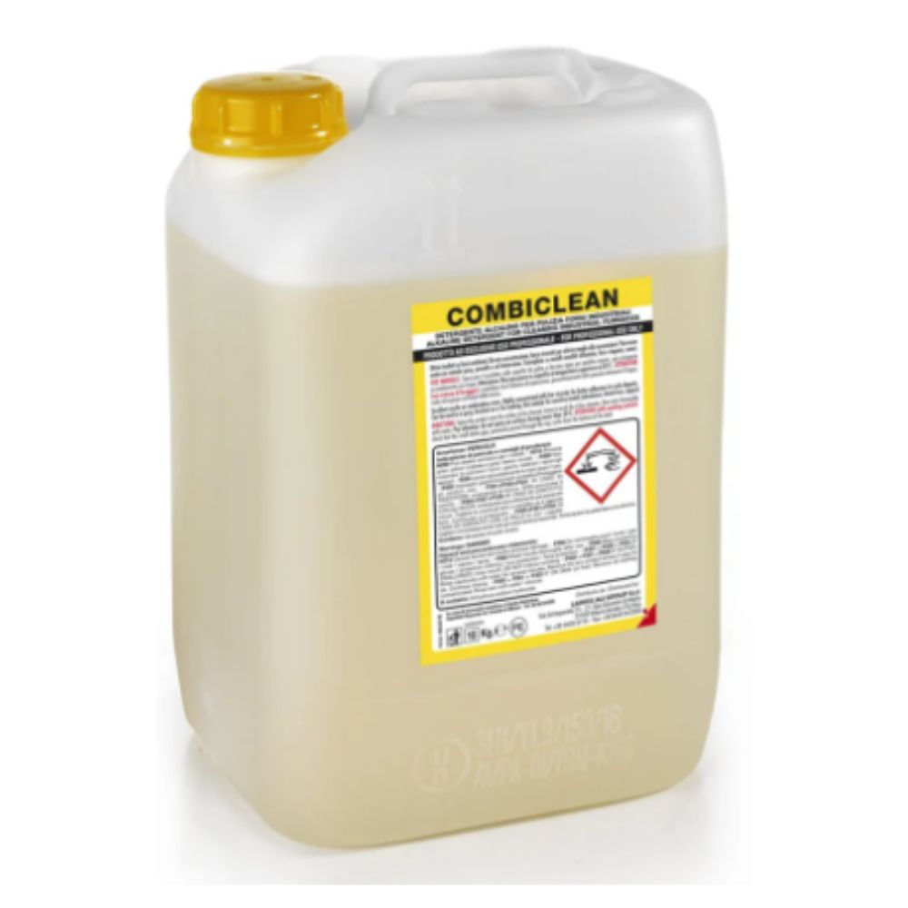 Detergente Combi Clean Alcalino Lainox 10 Lt